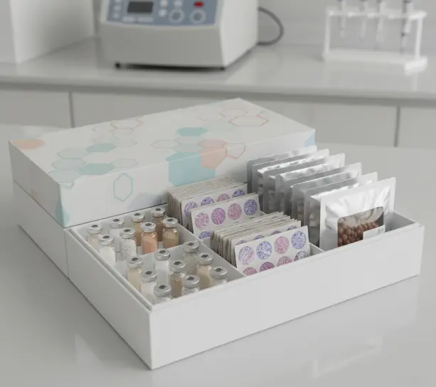 Liver and intrahepatic bile ducts tumor tissue microarray